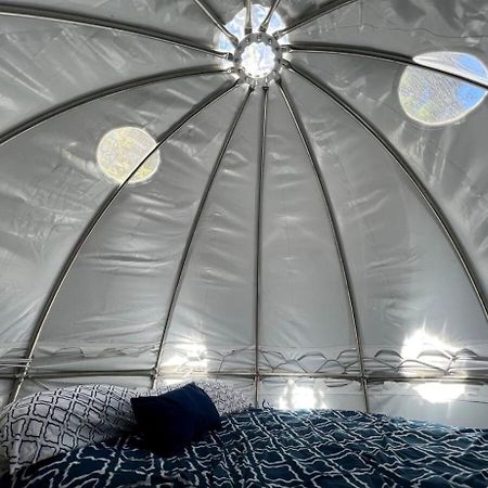 Triple G'S Resort - Sky Dome 4 파인빌 외부 사진