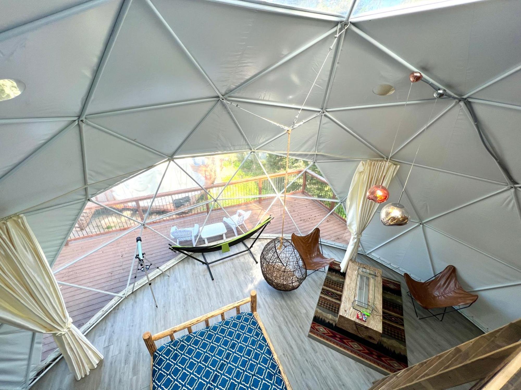 Triple G'S Resort - Sky Dome 4 파인빌 객실 사진
