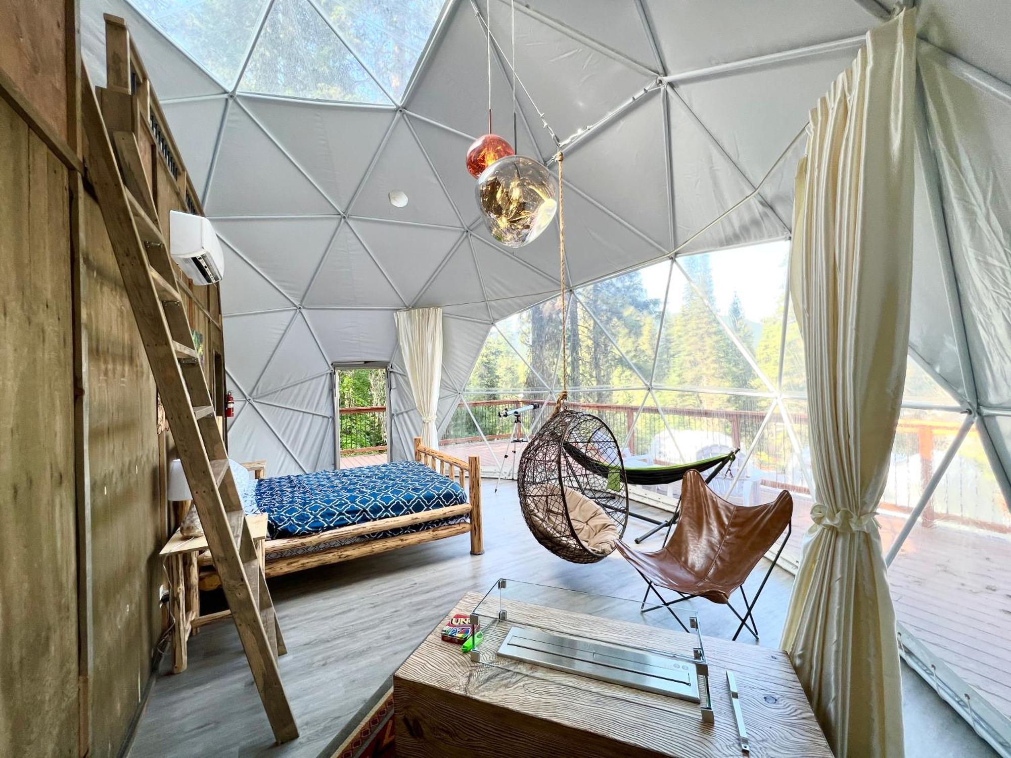 Triple G'S Resort - Sky Dome 4 파인빌 객실 사진