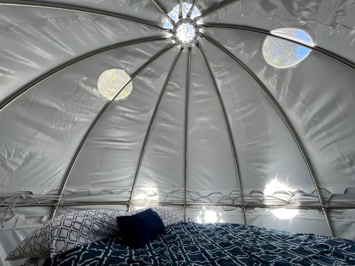 Triple G'S Resort - Sky Dome 4 파인빌 외부 사진